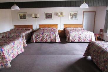 מוטל Yellowstone Country Inn