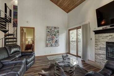 استراحتگاه Townsend Place