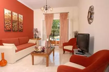 Apartamenty turystyczne Dimitris Apartments