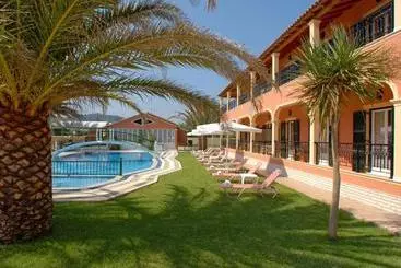 Turista apartmanok Dimitris Apartments