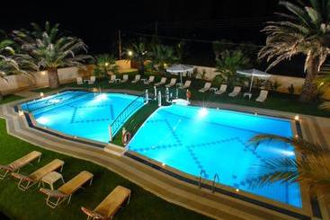 شقق خاصة سياحية Dimitris Apartments