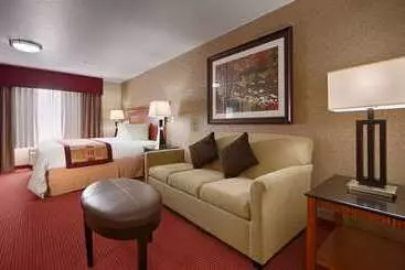 Отель Best Western Plus Layton Park