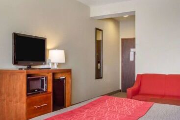 فندق Comfort Inn Bolivar