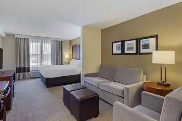 Hotell Comfort Inn & Suites