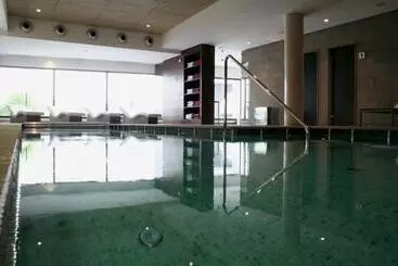 ホテル Convento Aracena & Spa