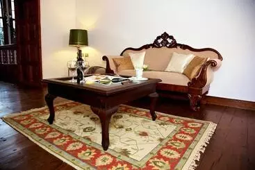 酒店 Emblemático San Agustin