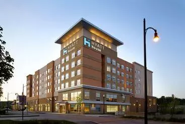 ホテル Hyatt House Pittsburgh South Side