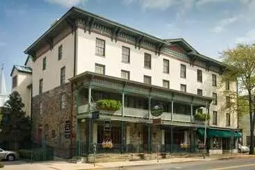 Otel Lambertville House