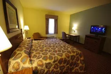 هتل Mountain Inn & Suites Airport Hendersonville