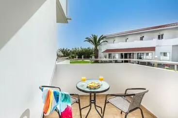 호텔 Mrs Chryssana Beach