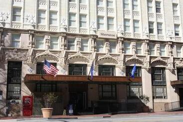 Szálloda Sheraton Columbia Downtown