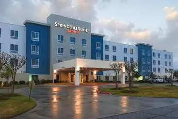 Hotelli Springhill Suites Shreveportbossier City/louisiana Downs