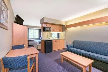 Microtel Inn & Suites By Wyndham Hazelton/bruceton Mills