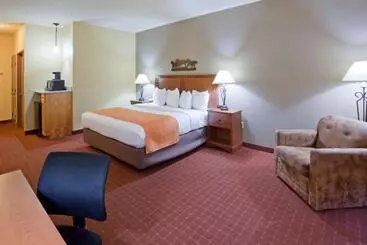 Aparthotel Americinn By Wyndham Fargo Medical Center