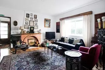 ベッドアンドブレックファースト Casa Shanti Niketan