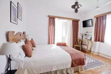 Nocleg ze śniadaniem Casa Shanti Niketan