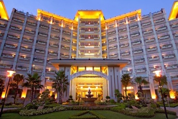 Agile Changjiang Hotel Zhongshan