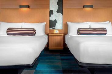 בית מלון כפרי Aloft Nashville Franklin