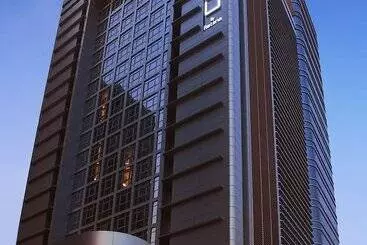 فندق Centro Capital Centre By Rotana