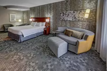 Hotell Courtyard Lima