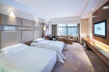 Hotel Galaxy Minyoun Chengdu
