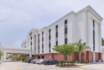 호텔 Hampton Inn Gonzales