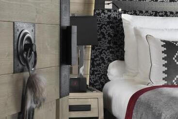 فندق Le K2 Altitude