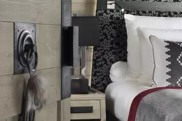 Hotel Le K2 Altitude