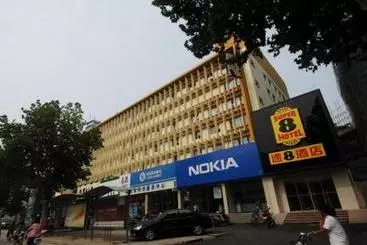 בית מלון כפרי Super8  Anyang Hongqi Road
