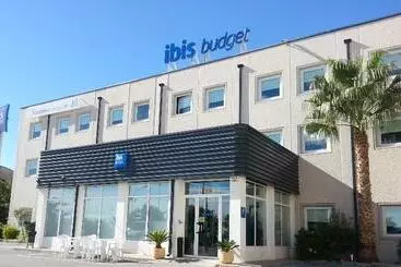 호텔 Ibis Budget Alicante