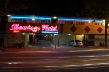 The Flamingo Motel