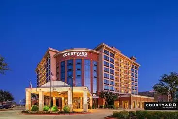 酒店 Courtyard By Marriott Dallas Allen At Allen Event Center