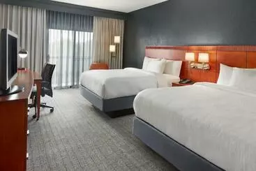 Otel Courtyard By Marriott Nashville Brentwood
