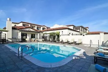 酒店 Fairfield Inn & Suites Santa Cruz  Capitola