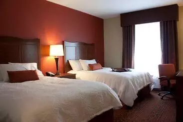 Отель Hampton Inn Burlington