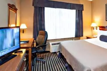 ホテル Mountain Inn & Suites Flat Rock