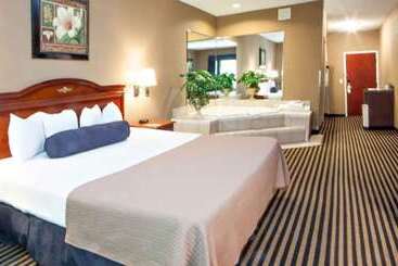 فندق Mountain Inn & Suites Flat Rock