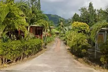 Hotell Paradise Flycatchers Lodge