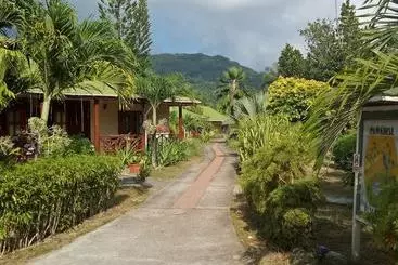 Hotel Paradise Flycatchers Lodge