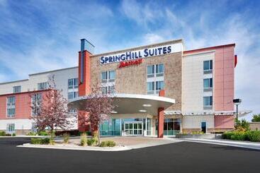 فندق Springhill Suites By Marriott Salt Lake City Draper