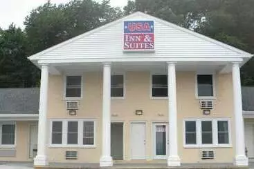 Hotelli Usa Inn And Suites Morgantown