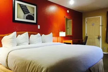 酒店 Vista Inn & Suites Memphis