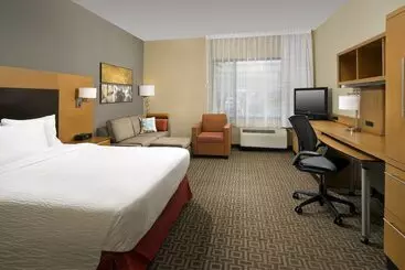 Апарт-отель Towneplace Suites By Marriott Lexington Park Patuxent River Naval Air Station
