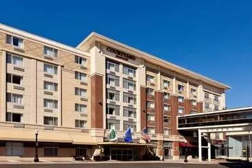 Hôtel Courtyard Fort Wayne Downtown At Grand Wayne Convention Center