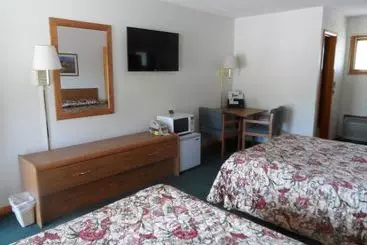 בית מלון כפרי Dollar Inn Hot Springs