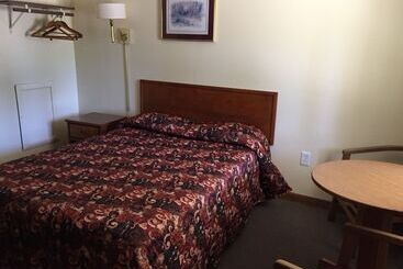 汽车旅馆  Elmwood Motor Lodge
