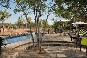 Apartment Ongava Tented Camp
