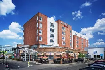 هتل آپارتمان Springhill Suites By Marriott Pittsburgh Bakery Square