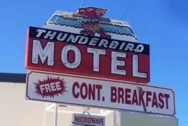 Thunderbird Motel