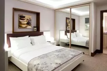 公寓式酒店  116 Residence